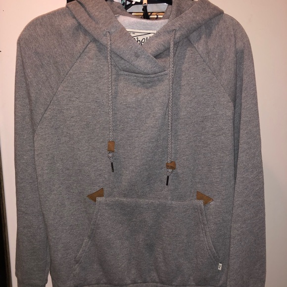 Obey Sweaters - Obey hoodie Sz Small